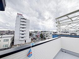 バルコニーの画像