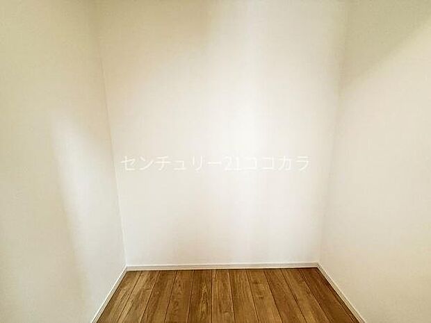 ウォークインクローゼット