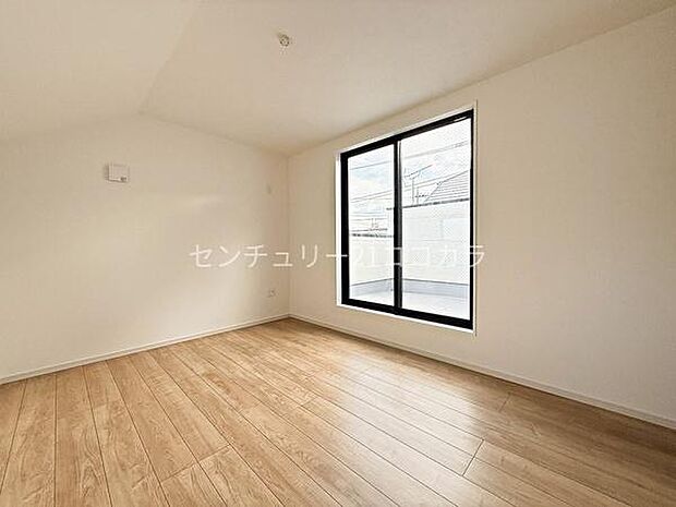2階洋室8.0帖