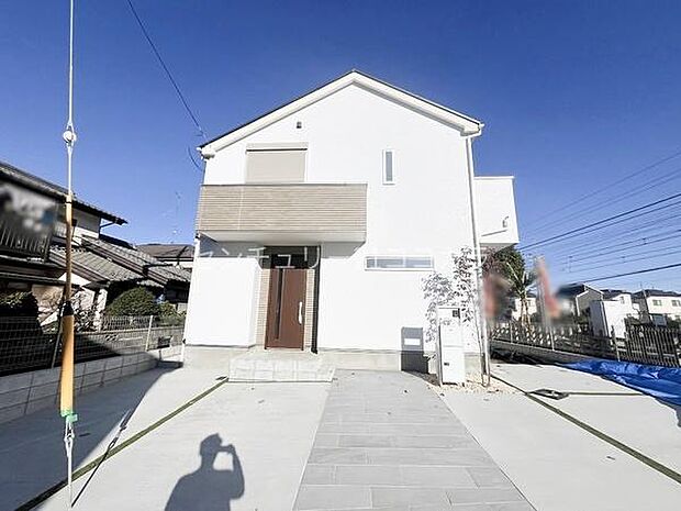 八王子市東浅川町の新築一戸建て