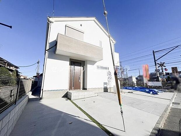 八王子市東浅川町の新築一戸建て