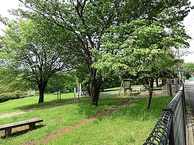 小宮公園まで400m