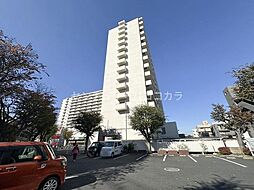 高尾パークハイツＡ棟　中古マンション