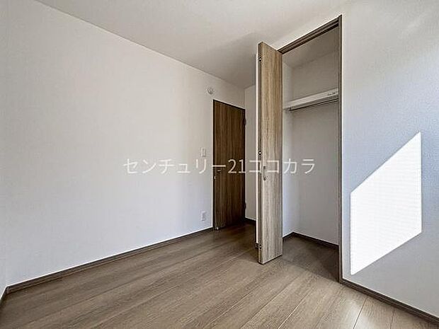2階洋室4.12帖