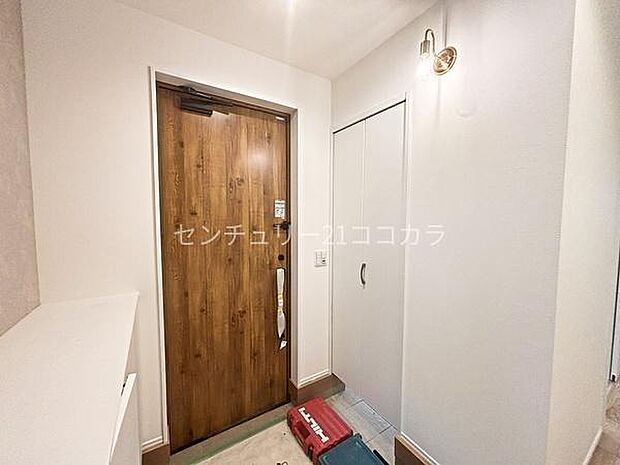 玄関、シューズボックス