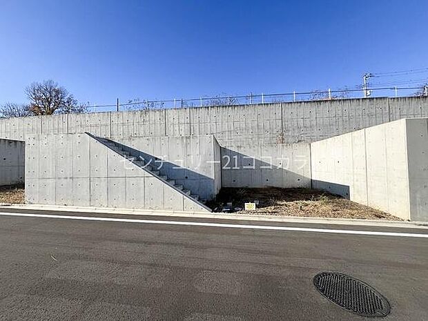 八王子市長房町の土地