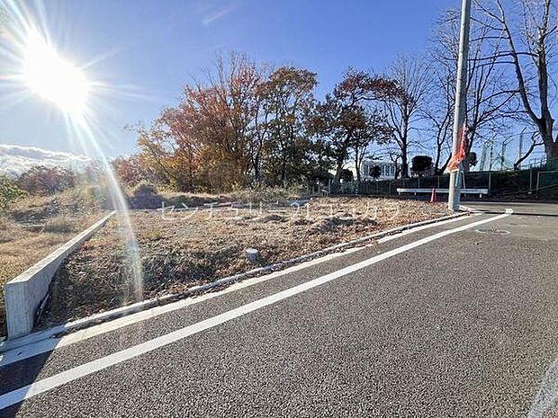 八王子市長房町の土地