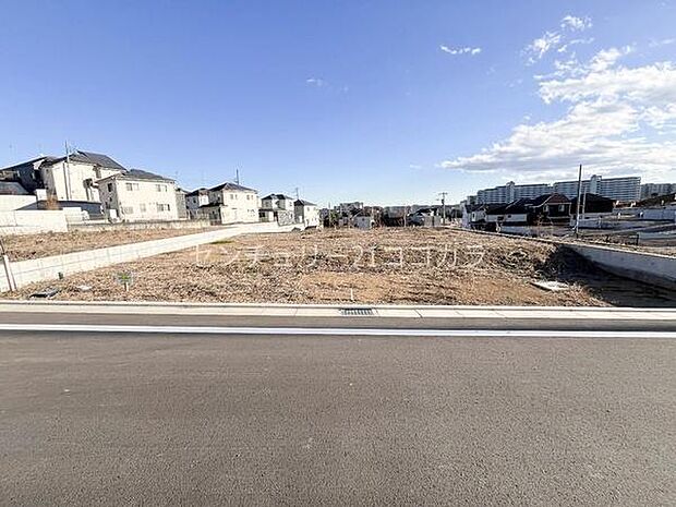 八王子市長房町の土地