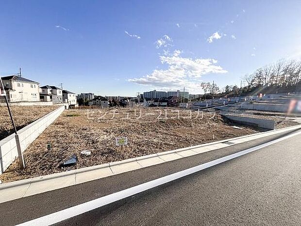 八王子市長房町の土地