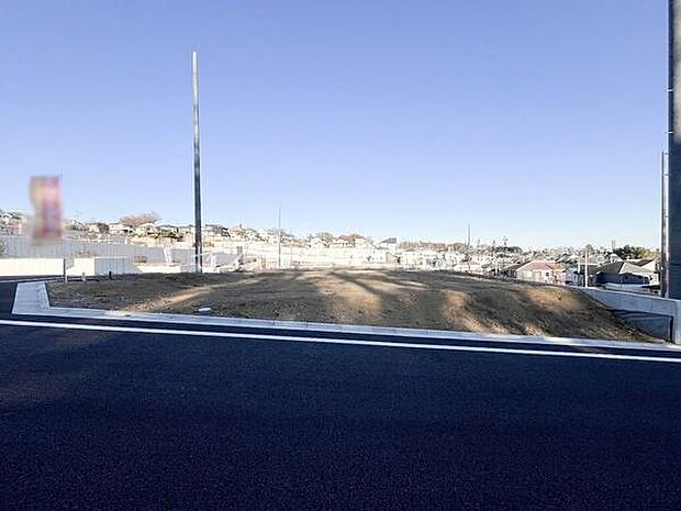 八王子市長房町の土地