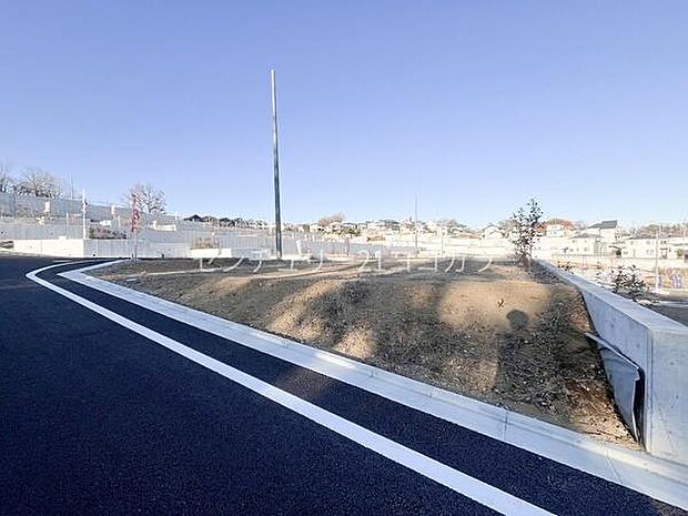 八王子市長房町の土地