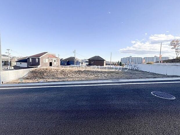 八王子市長房町の土地