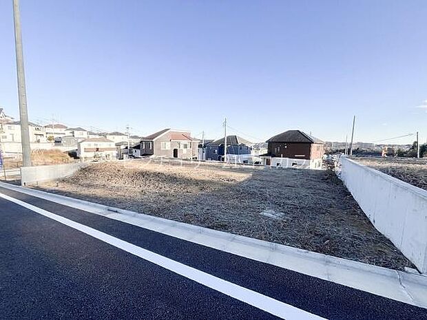 八王子市長房町の土地