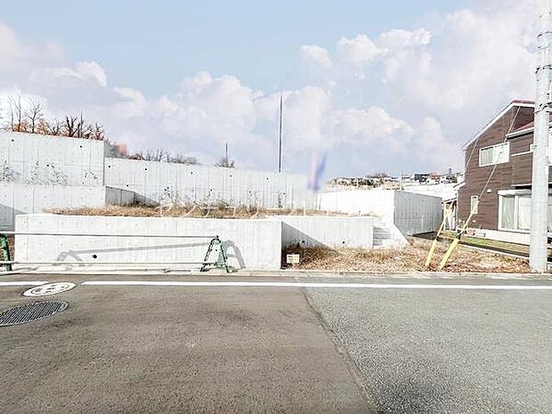 八王子市長房町の土地・全187区画 128区画