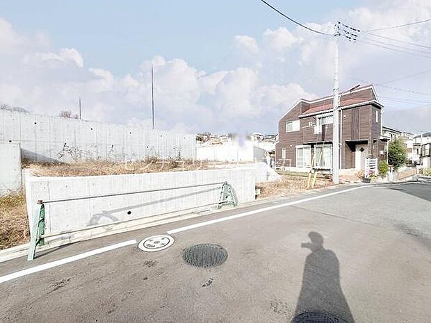 八王子市長房町の土地・全187区画 128区画