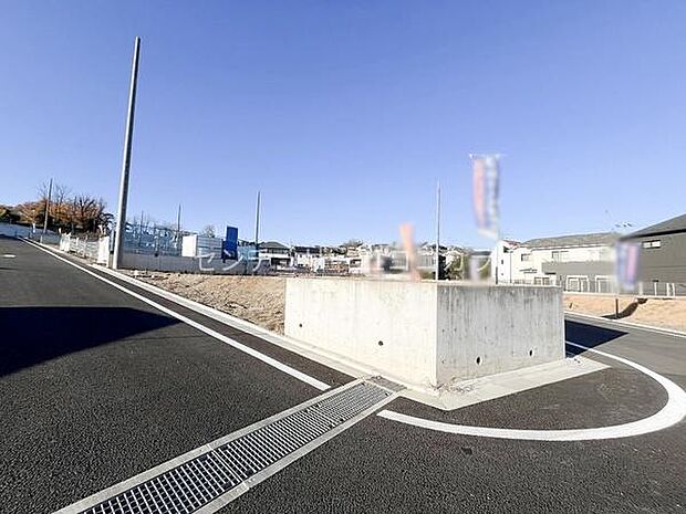 八王子市長房町の土地