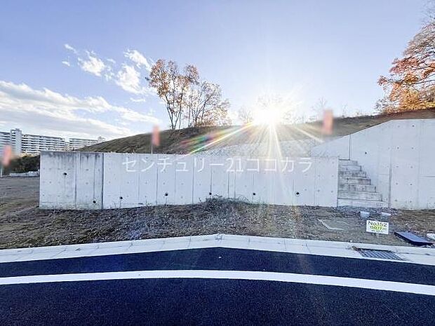 八王子市長房町の土地