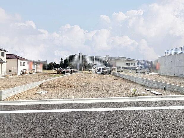 八王子市長房町の土地・全187区画 164区画