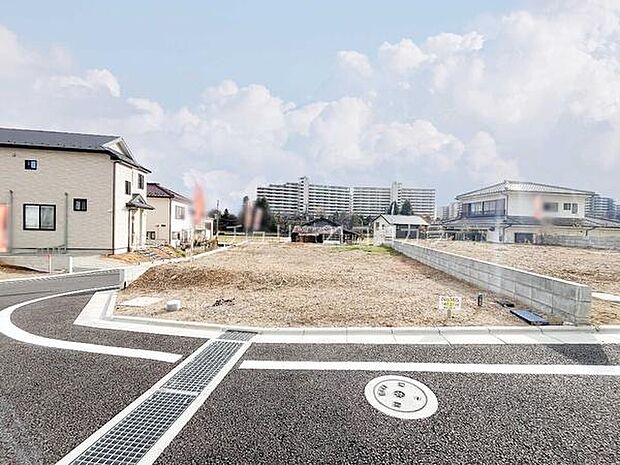 八王子市長房町の土地・全187区画　165区画