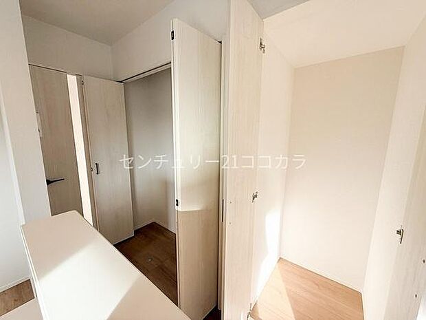 キッチンパントリー