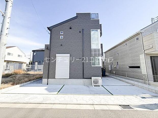 八王子市楢原町新築一戸建て 5号棟