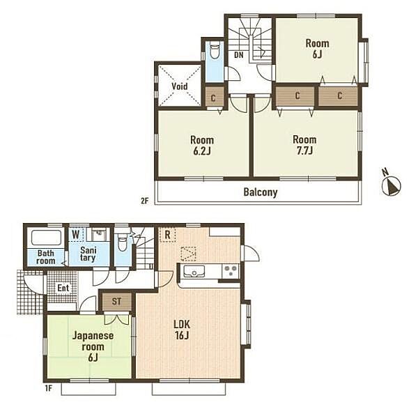 間取り：313004539512