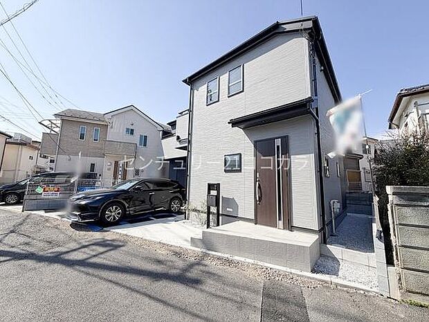 八王子市泉町の新築一戸建て