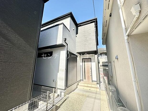 八王子市台町の新築一戸建て