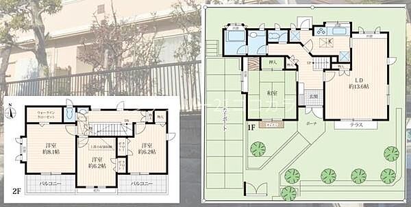 間取り：313004530309