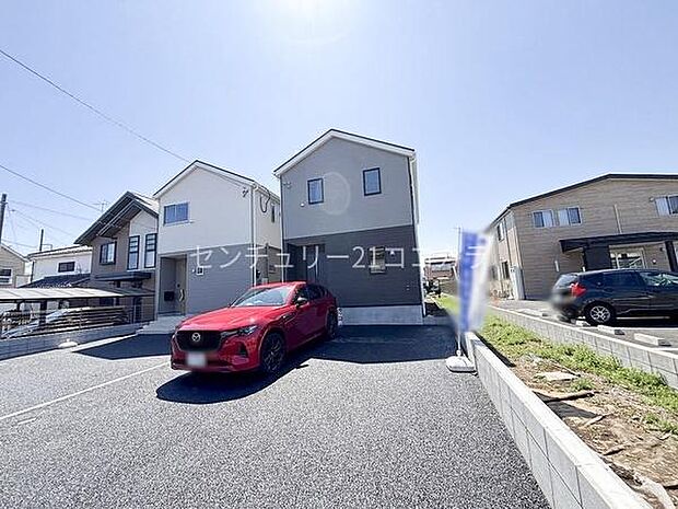 八王子市上壱分方町新築一戸建て・全2棟　2号棟