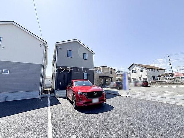 八王子市上壱分方町新築一戸建て・全2棟　2号棟