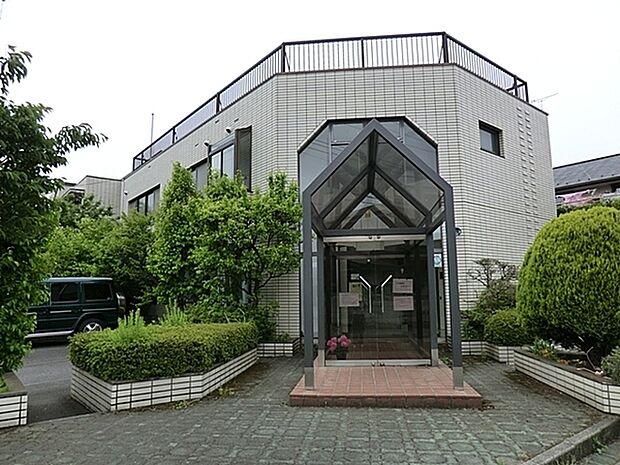 鳥羽クリニックまで1506m