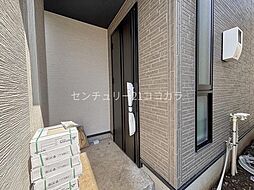玄関の画像