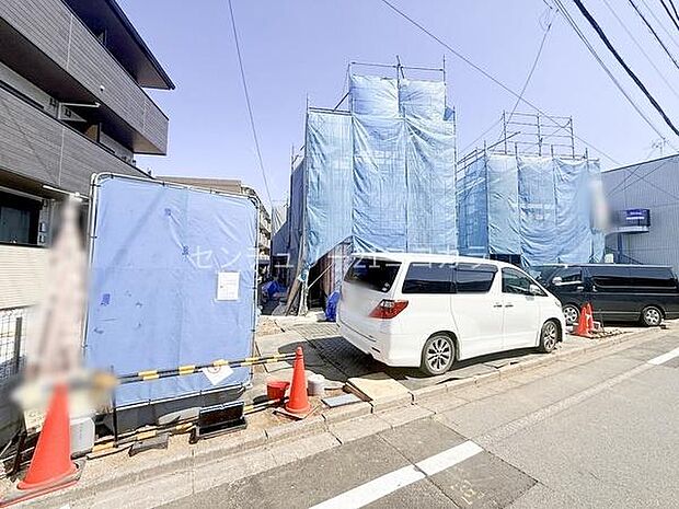 2026年3月15日撮影 全体写真