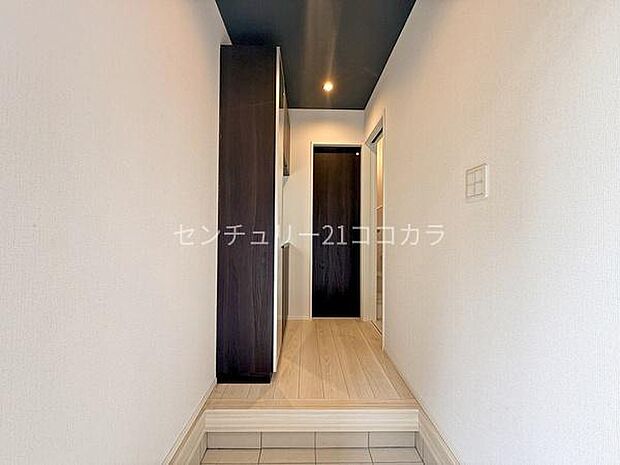 玄関ホール