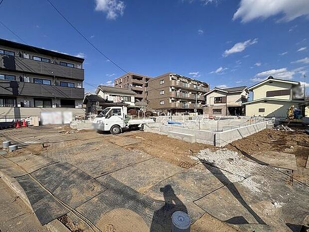 全体写真　2026年2月2日撮影