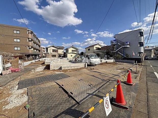 全体写真　2026年2月2日撮影