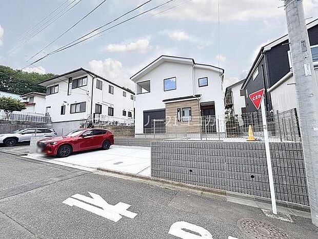 八王子市丸山町の新築一戸建て・全1棟