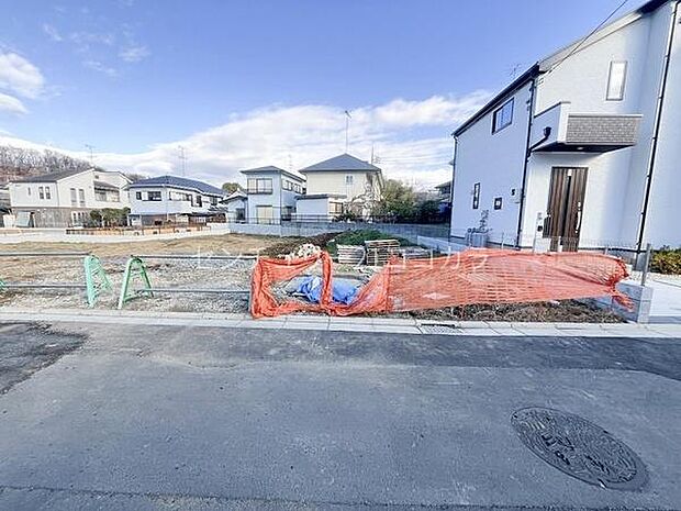 八王子市石川町の土地　19区画