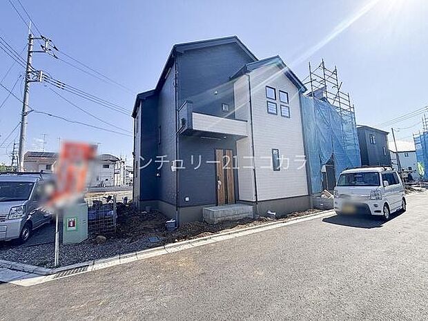 八王子市石川町の新築一戸建て