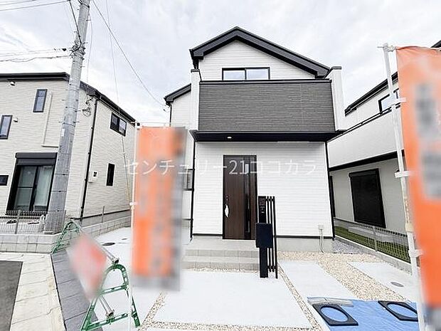 八王子市石川町の新築一戸建て・16号棟