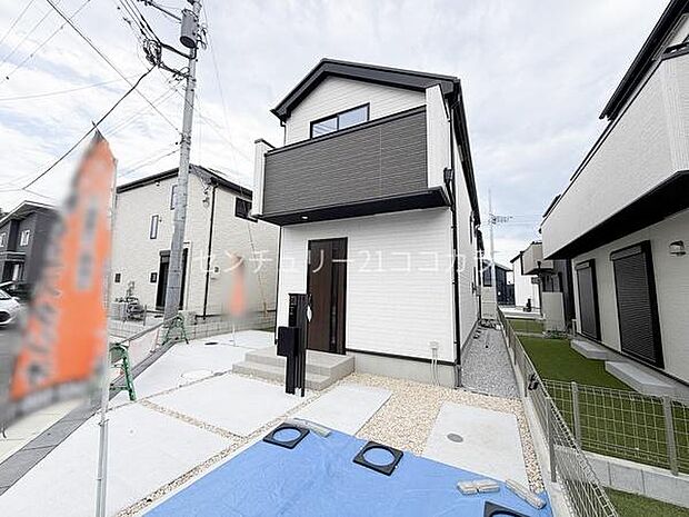 八王子市石川町の新築一戸建て・16号棟