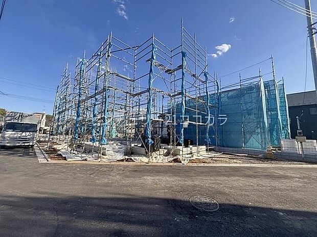 全体写真　2026年1月30日撮影