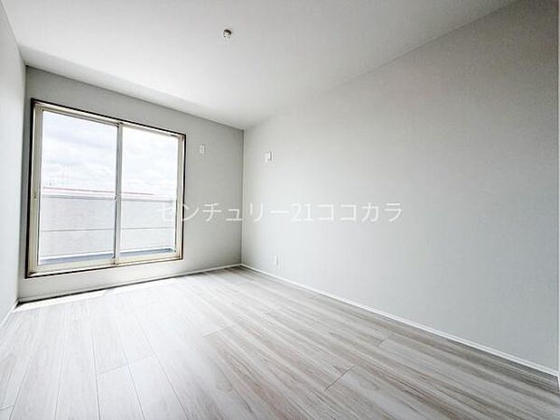 2階洋室6帖