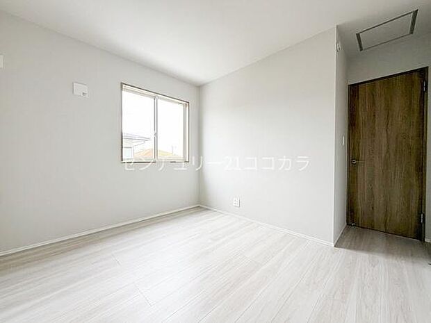2階洋室5.8帖