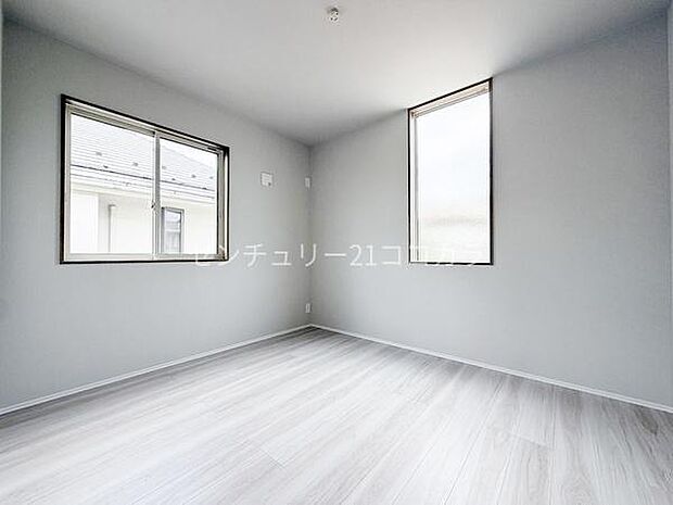 2階洋室5.3帖