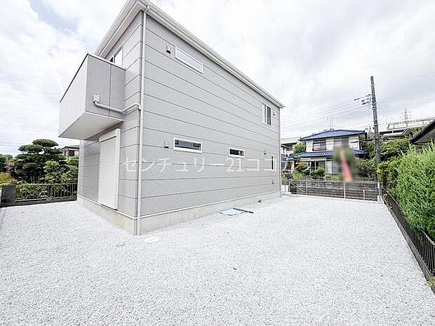 八王子市南陽台の新築一戸建て