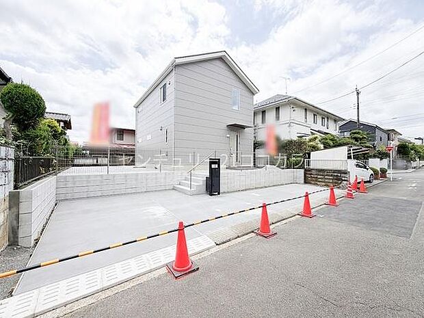 八王子市南陽台の新築一戸建て