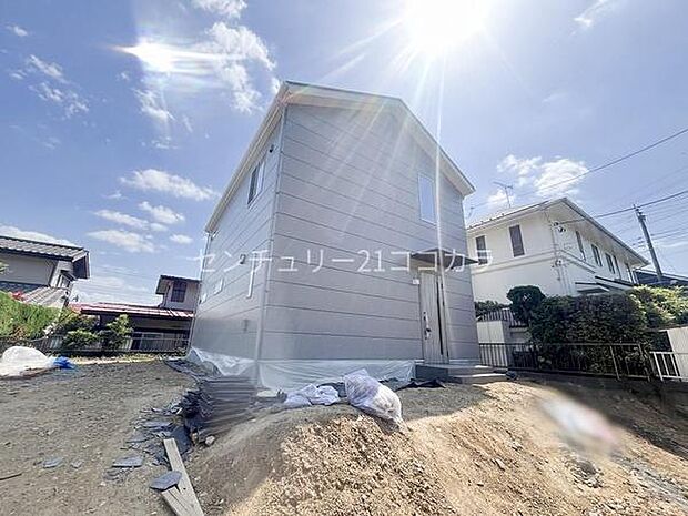 八王子市南陽台の新築一戸建て