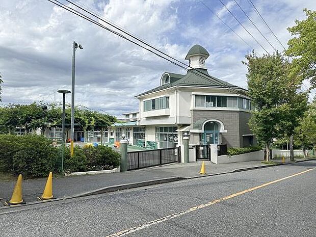 白百合寺田保育園まで2194m